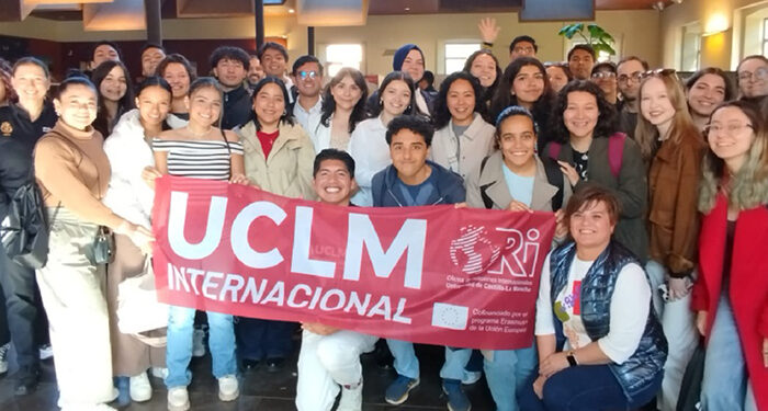 La UCLM consigue aumentar hasta los tres millones de euros la financiación para el programa Erasmus 1 La UCLM consigue aumentar hasta los tres millones de euros la financiación para el programa Erasmus