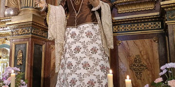 La V. H. del Santísimo Cristo de la Luz celebra este martes la Santa Misa por la festividad de Santa María Magdalena