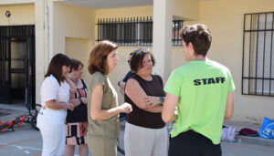 La XXX edición de la Escuela de Verano de Tarancón comienza con más de 120 usuarios