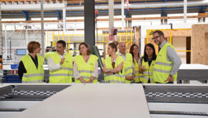 La convocatoria Innova Adelante crece en su cuantía en casi un 50 por ciento desde 2015 y destina cinco millones de euros a apoyar la I+D+i en las pymes 2 La convocatoria Innova Adelante crece en su cuantía en casi un 50 por ciento desde 2015 y destina cinco millones de euros a apoyar la I+D+i en las pymes