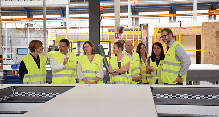 La convocatoria Innova Adelante crece en su cuantía en casi un 50 por ciento desde 2015 y destina cinco millones de euros a apoyar la I+D+i en las pymes 1 La convocatoria Innova Adelante crece en su cuantía en casi un 50 por ciento desde 2015 y destina cinco millones de euros a apoyar la I+D+i en las pymes