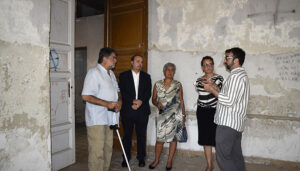 La directora general de Memoria Democrática del Gobierno de España visita Tarancón y Uclés 2 La directora general de Memoria Democrática del Gobierno de España visita Tarancón y Uclés