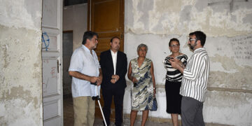 La directora general de Memoria Democrática del Gobierno de España visita Tarancón y Uclés