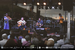La lluvia obliga a suspender el Estival Jazz y Flamenco 3 La lluvia obliga a suspender el Estival Jazz&Flamenco