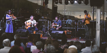 La lluvia obliga a suspender el Estival Jazz&Flamenco
