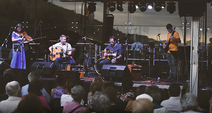 La lluvia obliga a suspender el Estival Jazz&Flamenco 1 La lluvia obliga a suspender el Estival Jazz&Flamenco