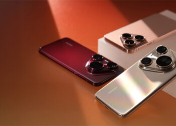 La nueva Huawei Pura 80 Series redefine los estándares en la fotografía móvil