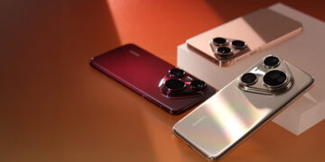 La nueva Huawei Pura 80 Series redefine los estándares en la fotografía móvil
