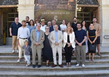 La sede de la Fundación Antonio Pérez en la Casa Parada de Tarancón acogerá la colección de Monika y Juan Manuel Bonet