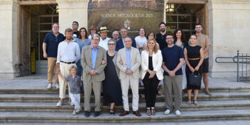 La sede de la Fundación Antonio Pérez en la Casa Parada de Tarancón acogerá la colección de Monika y Juan Manuel Bonet