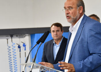 La semana que viene se empezará a citar a los pacientes en el nuevo Hospital de Cuenca