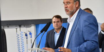 La semana que viene se empezará a citar a los pacientes en el nuevo Hospital de Cuenca