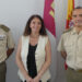 La subdelegada del Gobierno en Guadalajara recibe al nuevo subdelegado de Defensa