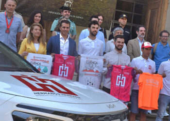 La tercera Marcha Cicloturista de los Hermanos Herradas se presenta habiendo completado el 90% de las inscripciones