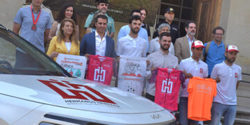 La tercera Marcha Cicloturista de los Hermanos Herradas se presenta habiendo completado el 90% de las inscripciones