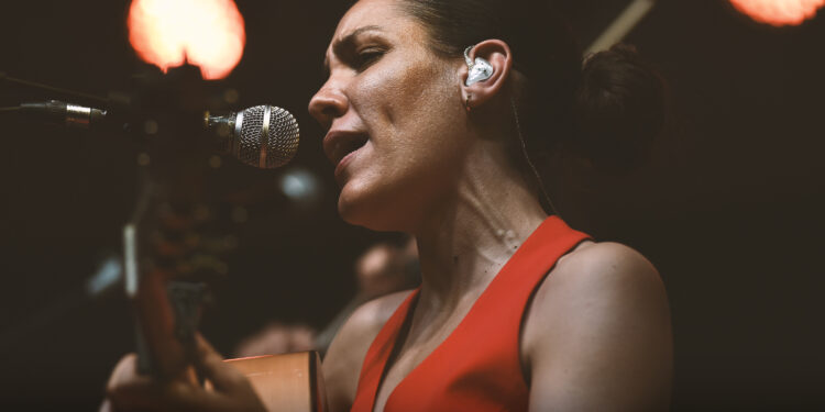 Las Migas, flamenco con fuerza femenina en Estival 1 Las Migas Foto MG 6
