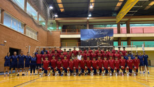 Las Selecciones Españolas de Voleibol U19, U17 y U16, la U18 de Francia y la U17 de Portugal se concentran en Cuenca este mes de julio