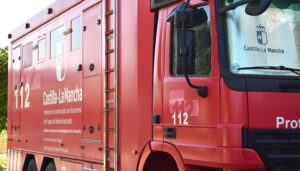 Las condiciones meteorológicas motivan el envío de un cuarto Es-Alert por el incendio de Azuqueca, ampliando las zonas de autoprotección 2 Las condiciones meteorológicas motivan el envío de un cuarto Es-Alert por el incendio de Azuqueca, ampliando las zonas de autoprotección