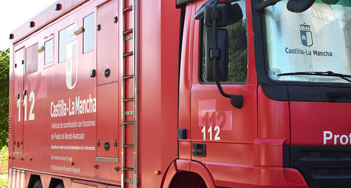 Las condiciones meteorológicas motivan el envío de un cuarto Es-Alert por el incendio de Azuqueca, ampliando las zonas de autoprotección 1 Las condiciones meteorológicas motivan el envío de un cuarto Es-Alert por el incendio de Azuqueca, ampliando las zonas de autoprotección