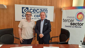 Las pymes de Castilla-La Mancha triplican la recaudación de la Casilla Empresa Solidaria hasta más de 1,2 millones de euros y es la quinta autonomía donde más crece la participación