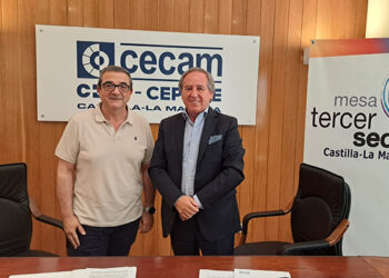 Las pymes de Castilla-La Mancha triplican la recaudación de la Casilla Empresa Solidaria hasta más de 1,2 millones de euros y es la quinta autonomía donde más crece la participación