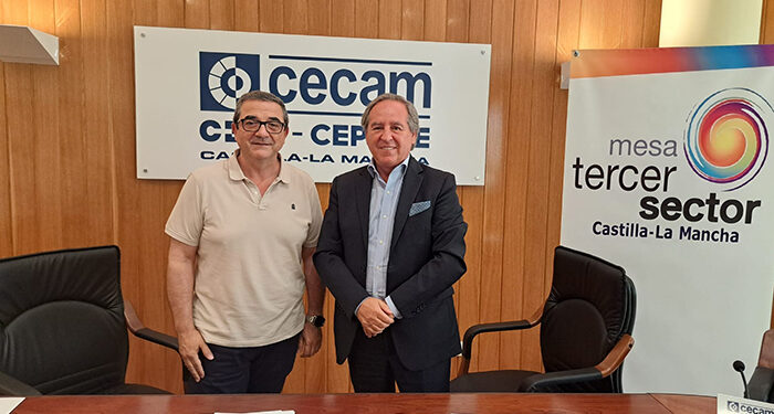 Las pymes de Castilla-La Mancha triplican la recaudación de la Casilla Empresa Solidaria hasta más de 1,2 millones de euros y es la quinta autonomía donde más crece la participación