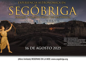 Las visitas nocturnas a Segóbriga regresan con dos showcookings y una observación gastronómica como novedad