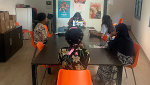 Lleno completo en el Centro Belén de Cáritas Diocesana: seis familias conviven ya en el recurso 2 Lleno completo en el Centro Belén de Cáritas Diocesana seis familias conviven ya en el recurso