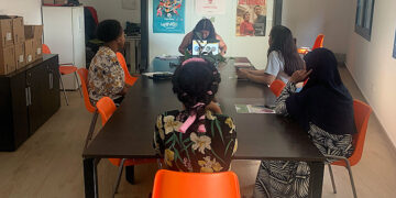 Lleno completo en el Centro Belén de Cáritas Diocesana: seis familias conviven ya en el recurso