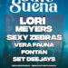 Lori Meyers ofrecerá un concierto en Azuqueca el 20 de septiembre, junto a Sexy Zebras, Vera Fauna, Fontán y Set Deejays 3 Lori Meyers ofrecerá un concierto en Azuqueca el 20 de septiembre, junto a Sexy Zebras, Vera Fauna, Fontán y Set Deejays