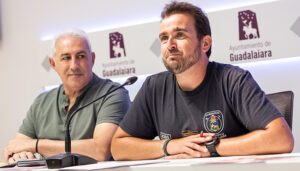 Los Bomberos de Guadalajara tuvieron 955 intervenciones en 2024 de las cuales 148 eran incendios urbanos 2 Los Bomberos de Guadalajara tuvieron 955 intervenciones en 2024 de las cuales 148 eran incendios urbanos