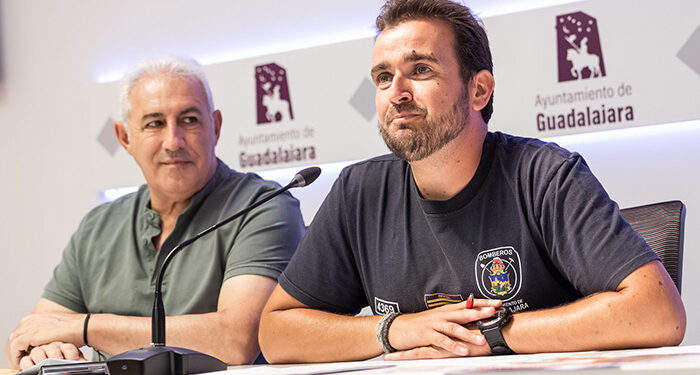 Los Bomberos de Guadalajara tuvieron 955 intervenciones en 2024 de las cuales 148 eran incendios urbanos 1 Los Bomberos de Guadalajara tuvieron 955 intervenciones en 2024 de las cuales 148 eran incendios urbanos