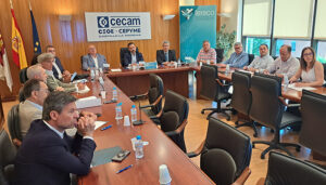 Los constructores de Cuenca valoran positivamente los proyectos que han puesto en marcha en el seno de FERECO 2 Los constructores de Cuenca valoran positivamente los proyectos que han puesto en marcha en el seno de FERECO