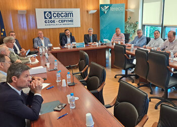 Los constructores de Cuenca valoran positivamente los proyectos que han puesto en marcha en el seno de FERECO