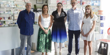 Los mutualistas de MUFACE ya pueden beneficiarse de la receta electrónica concertada en las farmacias de Cuenca y su provincia