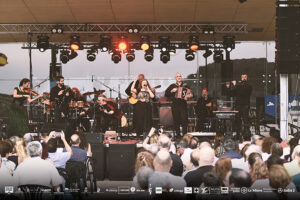 Luar Na Lubre transporta Estival Cuenca a otra dimensión