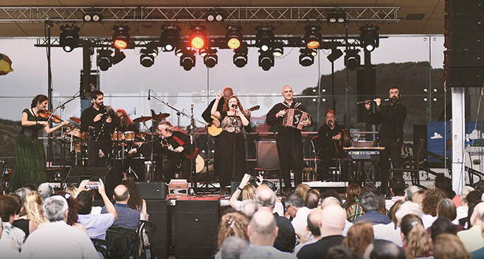 Luar Na Lubre transporta Estival Cuenca a otra dimensión