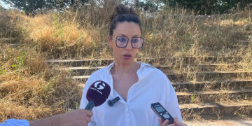 El PSOE exige a Guarinos una planificación eficaz de limpieza y desbroce ante el “caótico estado de abandono y suciedad” de la ciudad