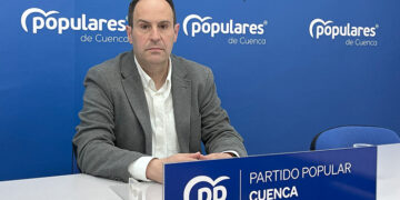Martín-Buro pregunta al Gobierno de Page si el nuevo Hospital de Cuenca contará con los permisos necesarios antes de la llegada de los primeros pacientes