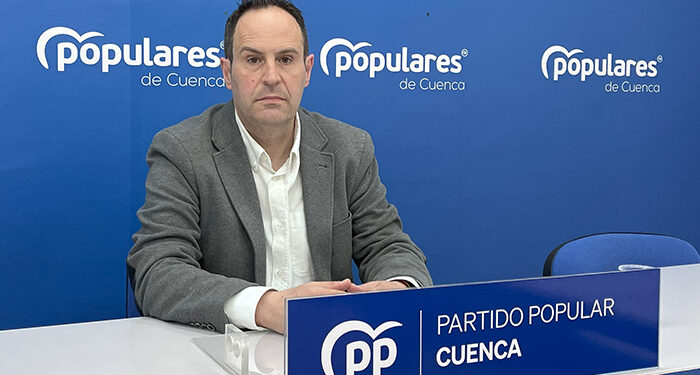Martín-Buro pregunta al Gobierno de Page si el nuevo Hospital de Cuenca contará con los permisos necesarios antes de la llegada de los primeros pacientes 1 Martín-Buro pregunta al Gobierno de Page si el nuevo Hospital de Cuenca contará con los permisos necesarios antes de la llegada de los primeros pacientes