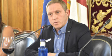 Martínez Chana comenzará una ronda de contactos con el sector agrario para fijar una posición en contra de la propuesta para la reforma de la PAC