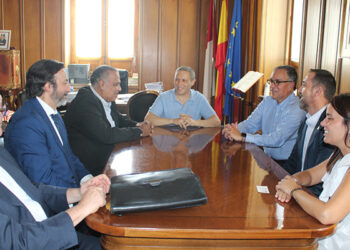 Martínez Chana conoce en detalle el proyecto de Toroverde y está convencido que pondrá a Cuenca en el mapa internacional