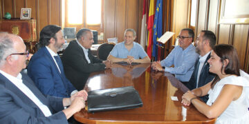 Martínez Chana conoce en detalle el proyecto de Toroverde y está convencido que pondrá a Cuenca en el mapa internacional