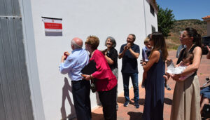 Martínez Chana destaca la vocación de servicio público de los alcaldes en el homenaje a José Antonio Valls en Torrejoncillo 2 Martínez Chana destaca la vocación de servicio público de los alcaldes en el homenaje a José Antonio Valls en Torrejoncillo