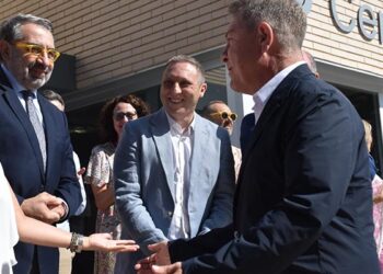 Martínez Chana señala que la respuesta a la DANA en Castilla-La Mancha ha sido “ejemplar” y ha servido para aprender