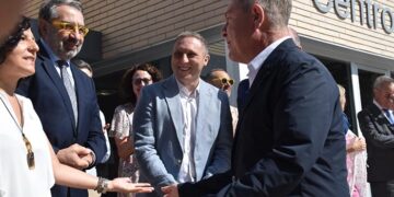 Martínez Chana señala que la respuesta a la DANA en Castilla-La Mancha ha sido “ejemplar” y ha servido para aprender