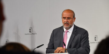 Martínez Guijarro “El campo no puede ser quien pague el incremento del presupuesto de la Unión Europea en Defensa”