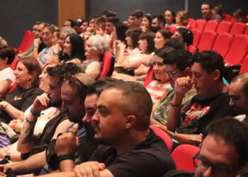 Más de 400 peñistas reciben las charlas de formación para unas Fiestas más seguras en Cabanillas