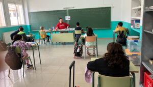 Más de 98 por ciento del alumnado de Cuenca obtiene plaza en el centro educativo solicitado como primera opción 2 Más de 98 por ciento del alumnado de Cuenca obtiene plaza en el centro educativo solicitado como primera opción