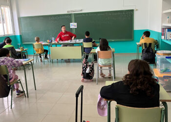 Más de 98 por ciento del alumnado de Cuenca obtiene plaza en el centro educativo solicitado como primera opción